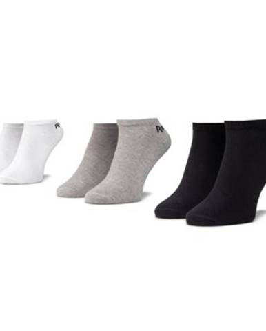 Ponožky Reebok FL5225 r.43-45 Elastan,polyamid,polyester,bavlna